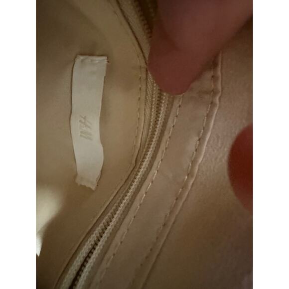 GREEN PLAID H & M PURSE - Picture 3 of 6